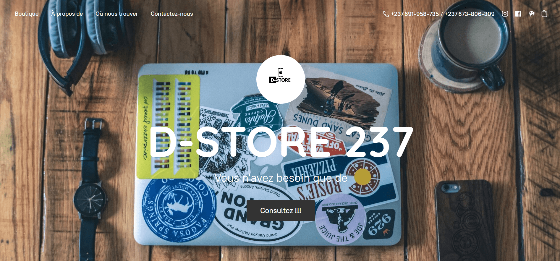 D-STORE